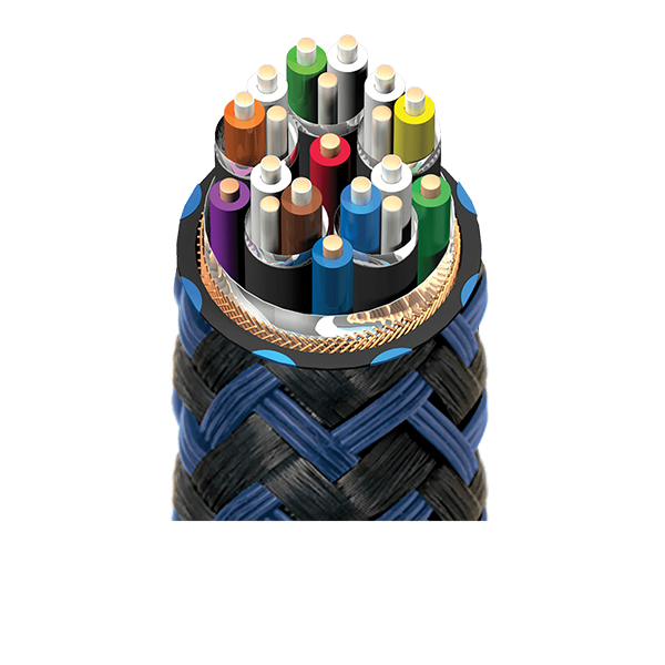 AudioQuest Vodka 48 48Gbps Ultra High Speed HDMI 2.1 Cable 