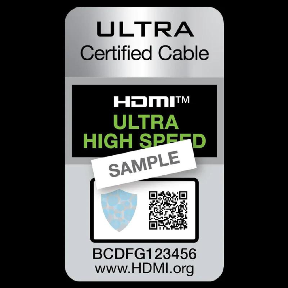 Audio Quest Pearl - 4K HDMI Cable - 2M
