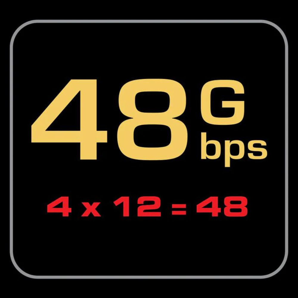 Audio Quest Pearl - 4K HDMI Cable - 2M