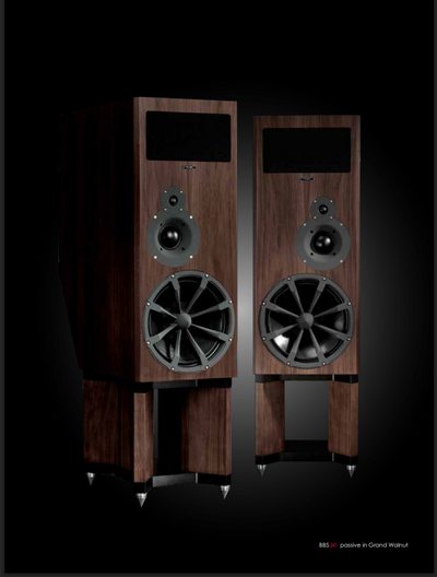 Pmc Speakers