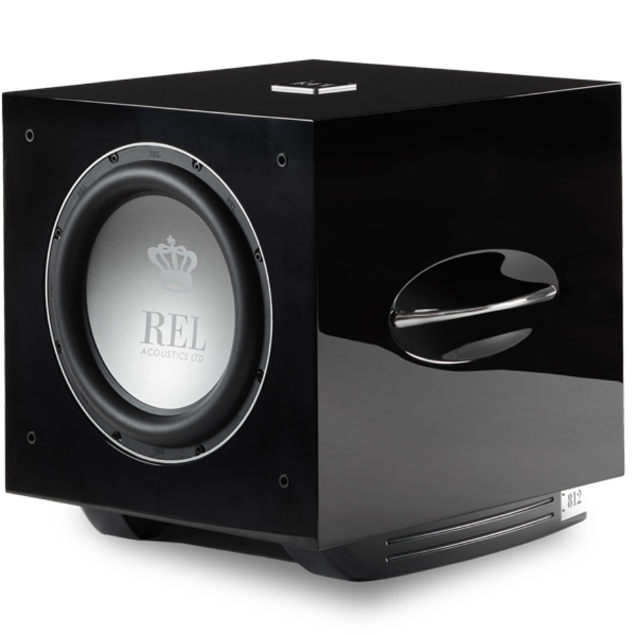 Rel Acoustic S/812 - 12" Inch