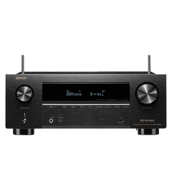 Denon AVR-X2800H - 7.2 Channel img1