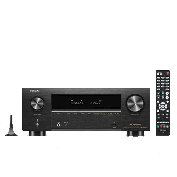 Denon AVR-X3800H img2