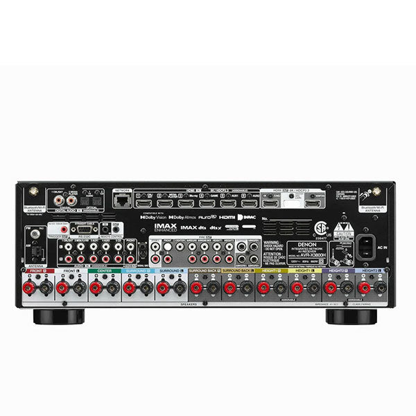 Denon AVR-X3800H img4
