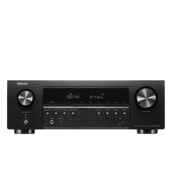 Denon S670H - 5.2 Channel AVR img2