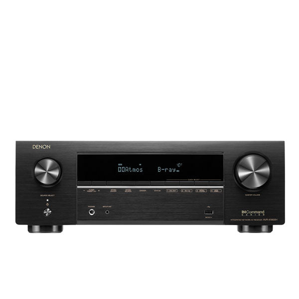 Denon X1800H - 7.2 Channel AVR img1