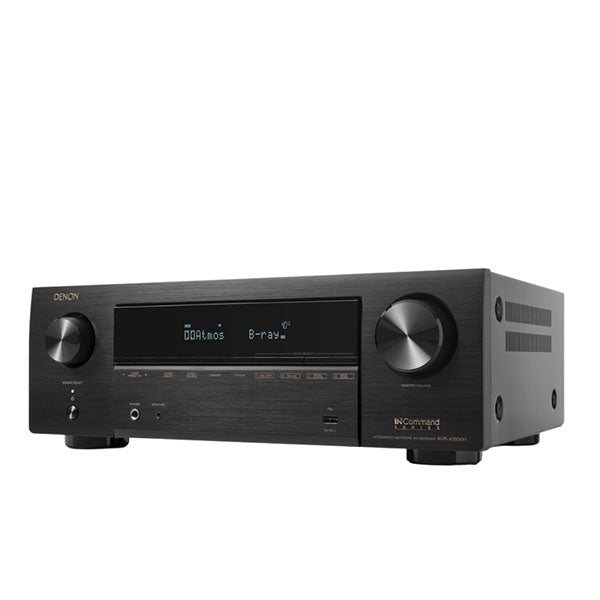 Denon X1800H - 7.2 Channel AVR img3