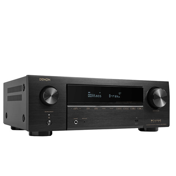 Denon X1800H - 7.2 Channel AVR img2