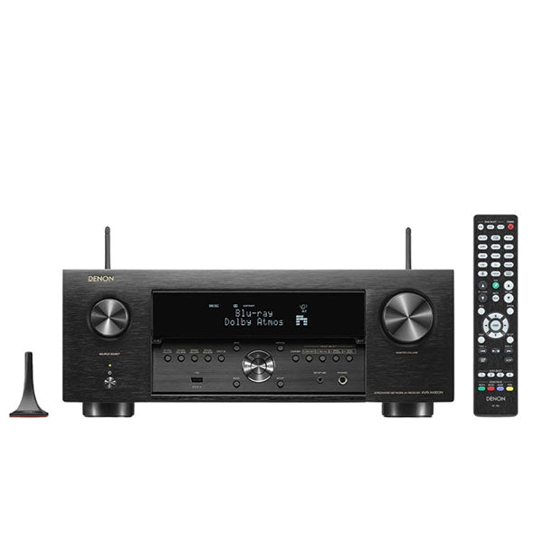 Denon X4800H - 9.4 Channel AVR img1