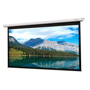 Motorized Compact Screen Grandview CNV Series Motorized Screen Office & Conference Room Screens