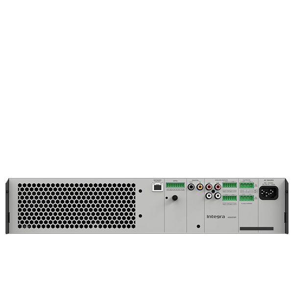 Integra 4500DSP  4-Channel 400W DSP Amplifier