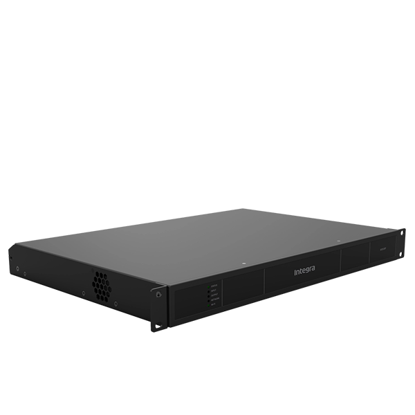 Integra 8125DSP 8-Channel 125W DSP Amplifier 