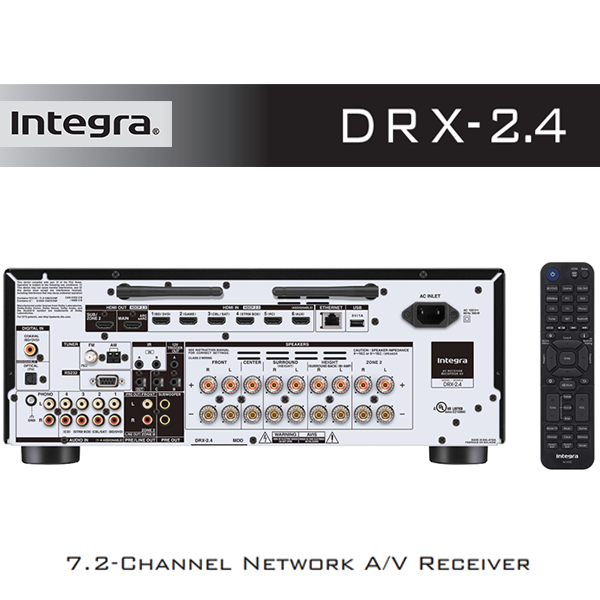 Integra DRX-2.4 banner back image