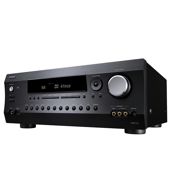 Integra DRX 3.4 AV Receiver