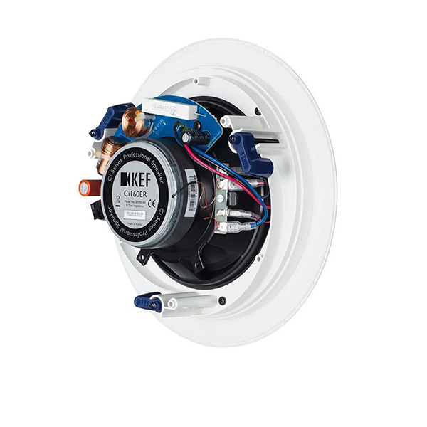 KEF Ci160ER In Ceiling Architectural Speaker