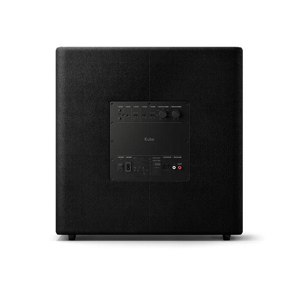 KEF Kube 15 MIE - Active Subwoofers 