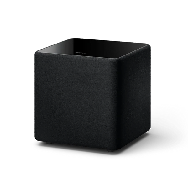 KEF Kube 8 MIE 8-inch front-firing active subwoofer