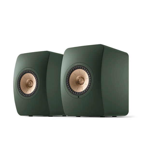 KEF LS50  Pair W