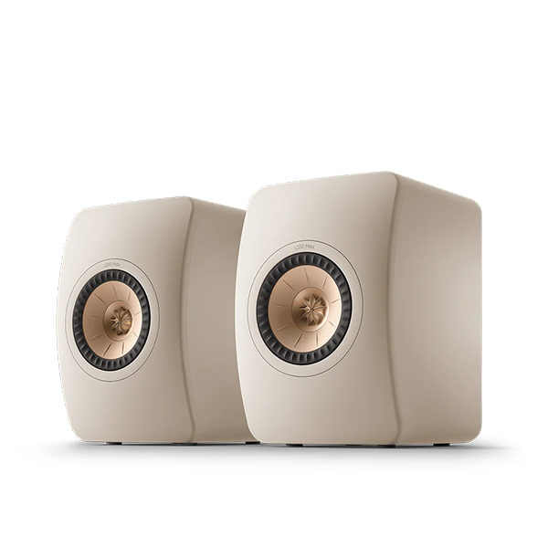 KEF LS50 Meta