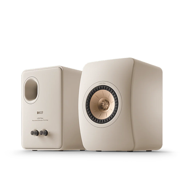KEF LS50 Meta