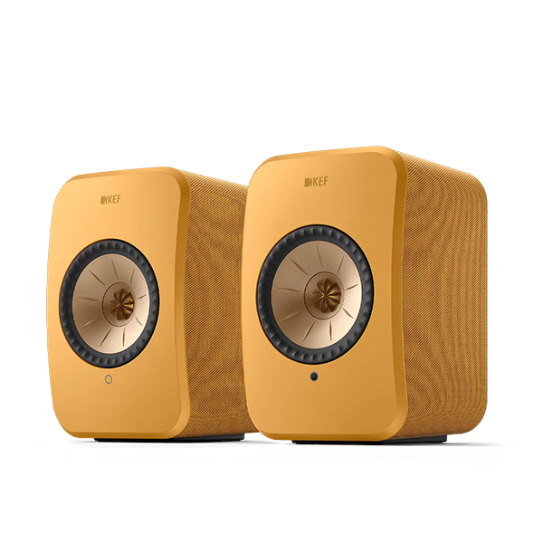 KEF LSX Wireless
