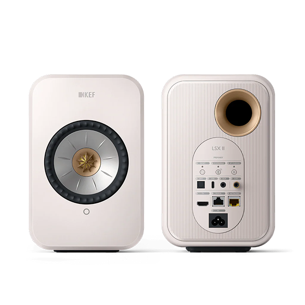 KEF LSX Wireless