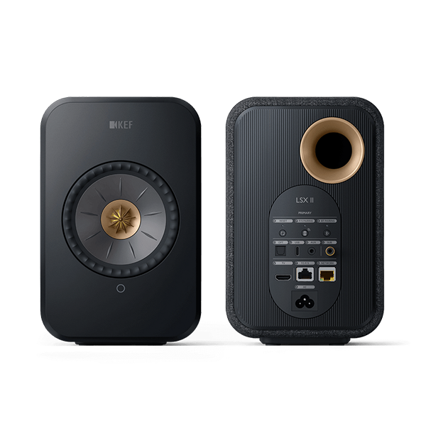 KEF LSX Wireless