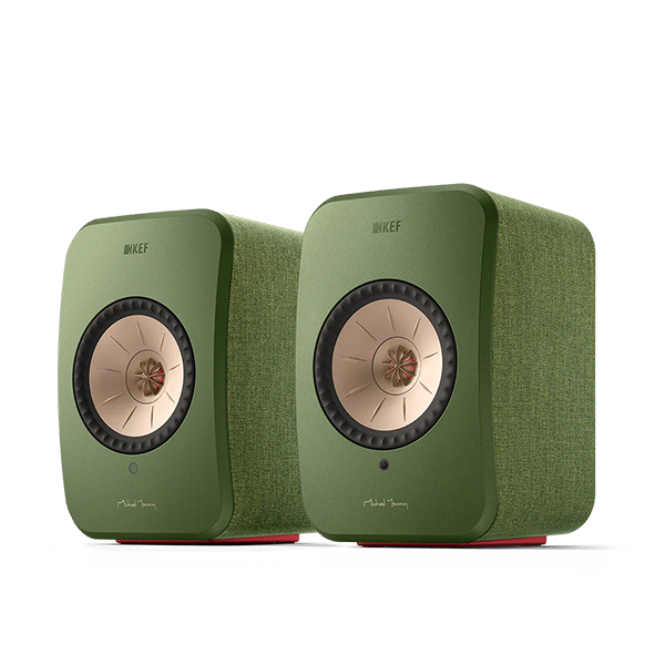 KEF LSX Wireless