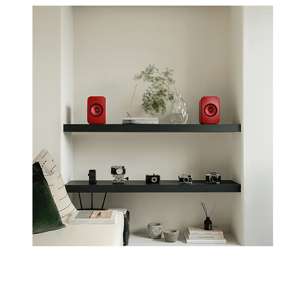 KEF LSX Wireless