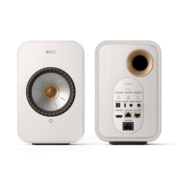 KEF LSX Wireless