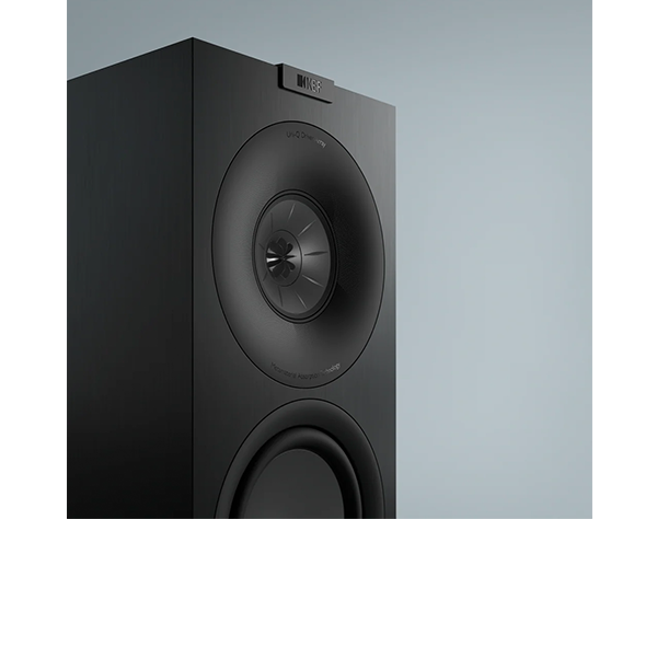  KEF Q Concerto Meta - 3-way Bookshelf Speaker​s