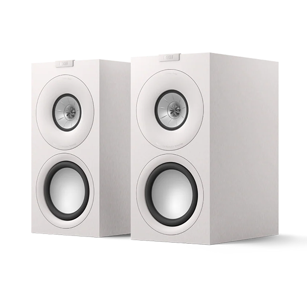  KEF Q Concerto Meta - 3-way Bookshelf Speaker​s