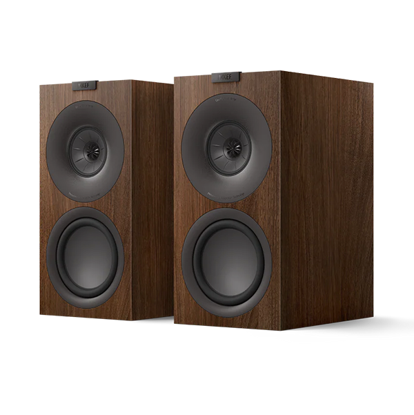  KEF Q Concerto Meta - 3-way Bookshelf Speaker​s