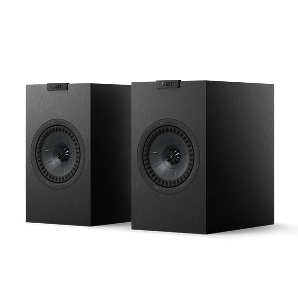 KEF Q1 META  Pair  Compact 2 way bookshelf speaker​