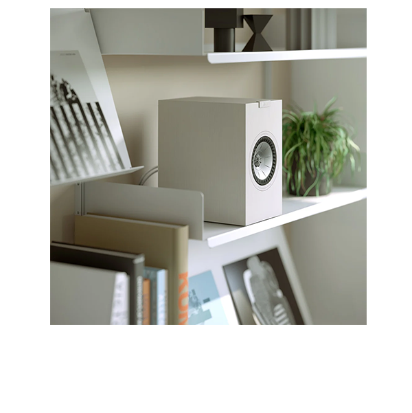 KEF Q1 META  Pair  Compact 2 way bookshelf speaker​