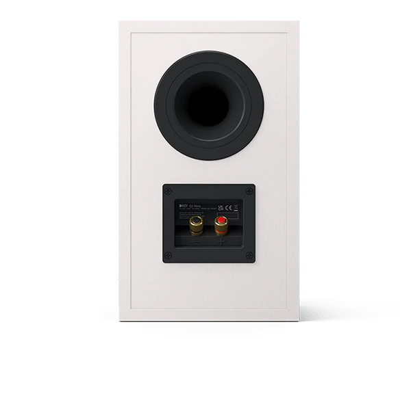 KEF Q1 META  Pair  Compact 2 way bookshelf speaker​