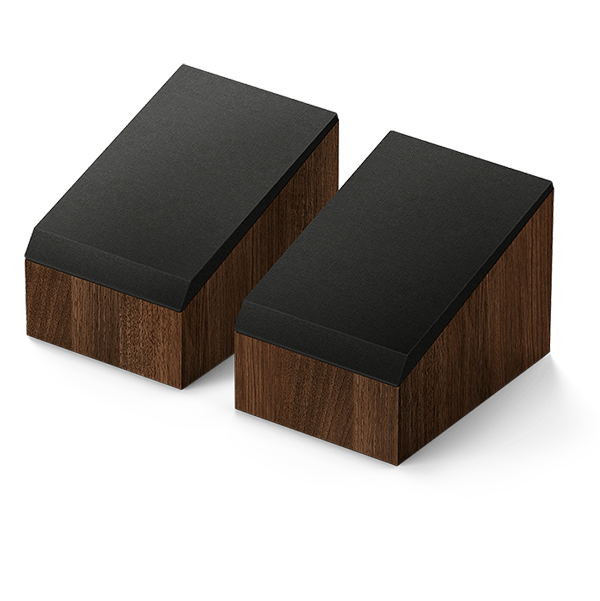 KEF Q8 meta-pair Dolby Atmos-surround speaker