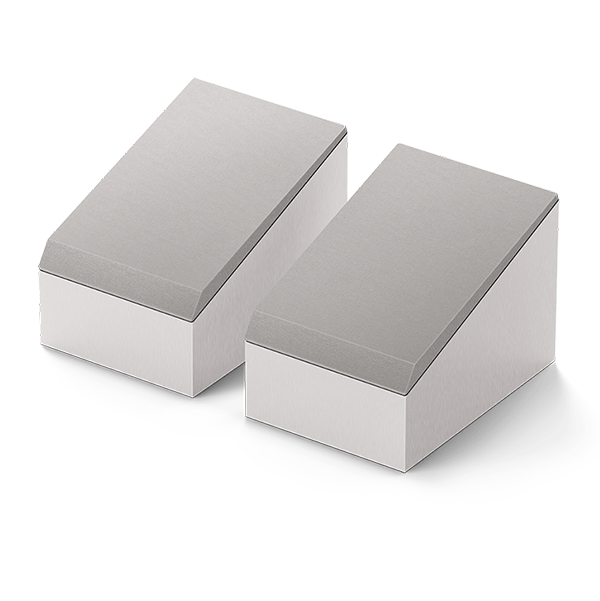 KEF Q8 meta-pair Dolby Atmos-surround speaker