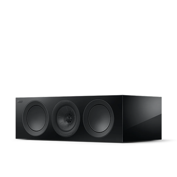 KEF R2 Meta - Compact Three Way Centre Channel Speakers