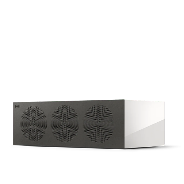 KEF R2 Meta - Compact Three Way Centre Channel Speakers