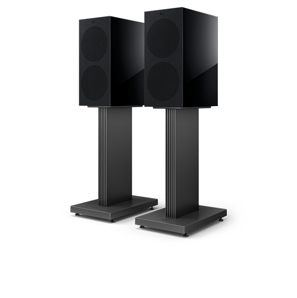 KEF R3 Meta 3 way bookshelf speaker
