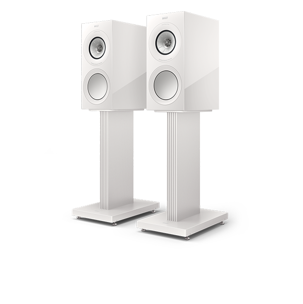 KEF R3 Meta 3 way bookshelf speaker