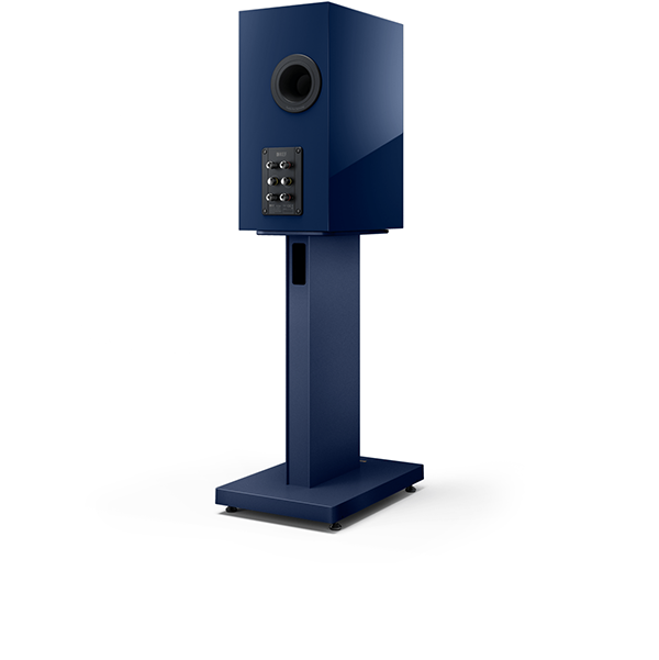 KEF R3 Meta 3 way bookshelf speaker