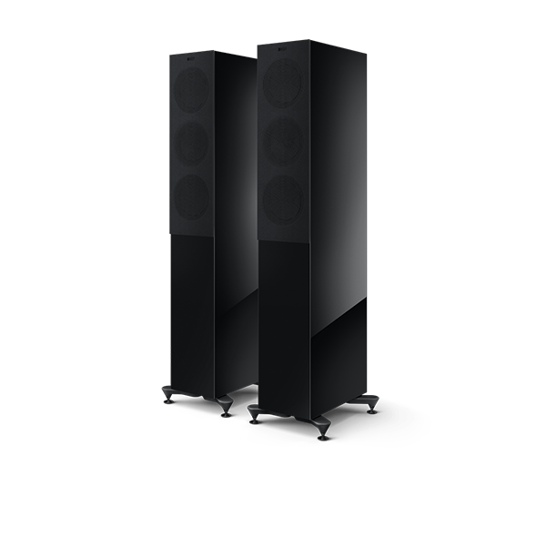 KEF R5 Meta Black / pair