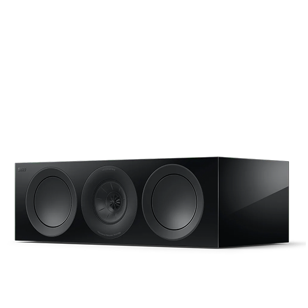 KEF R6 Meta - Compact Three Way Centre Channel Speakers 