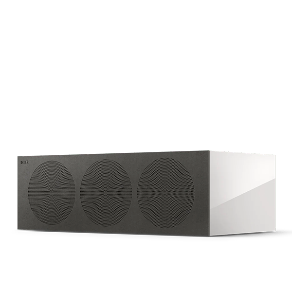 KEF R6 Meta - Compact Three Way Centre Channel Speakers 