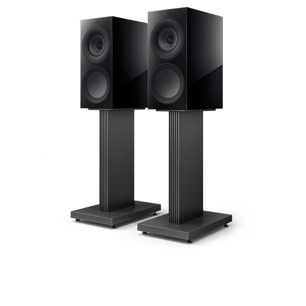 KEF R3 Meta 3 way bookshelf speaker