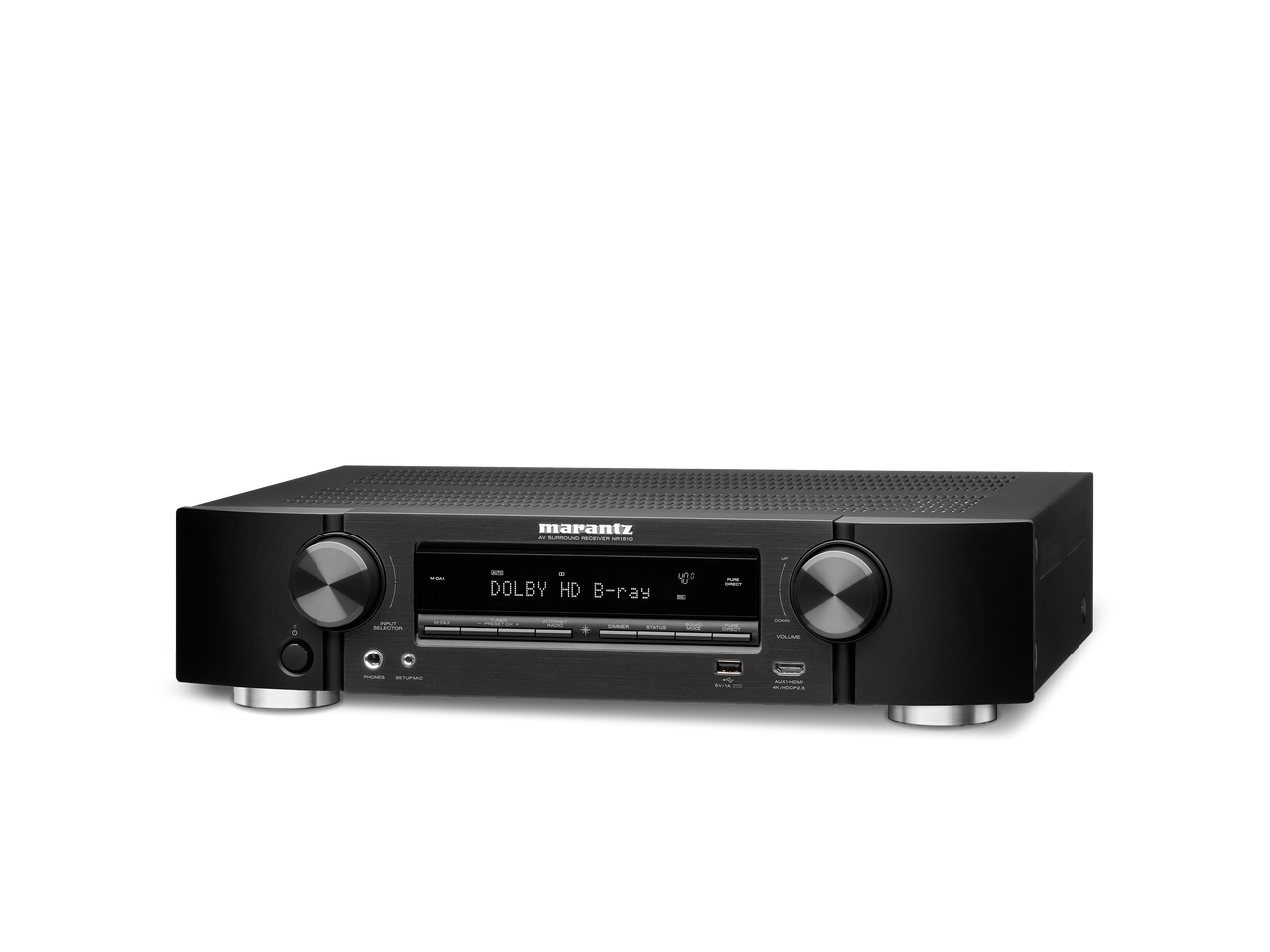 Marantz NR1210 - 5.2 Channel AVR