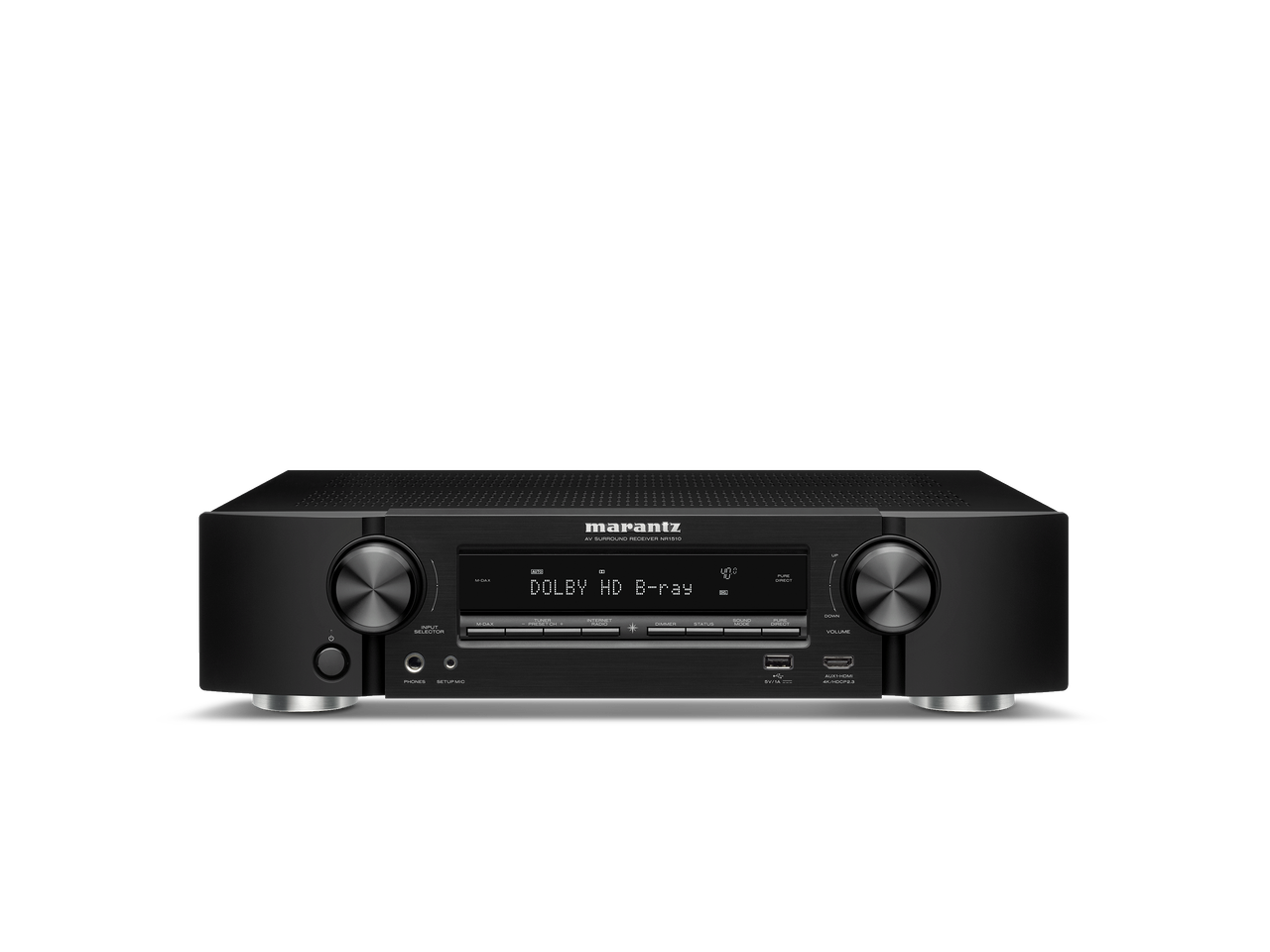 Marantz NR1210 - 5.2 Channel AVR