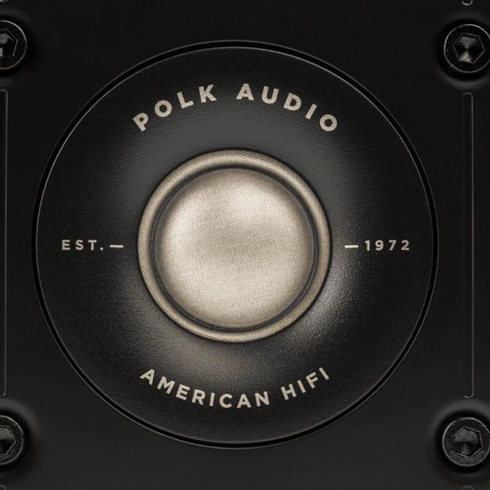 Polk Audio Signature ES35 - Center Channel Speaker (6 Drivers)